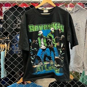 Kool kiy ATLIENS graphic tee